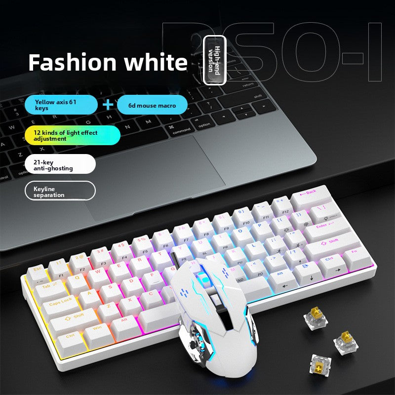 Mechanical keyboard 60% RS0-1