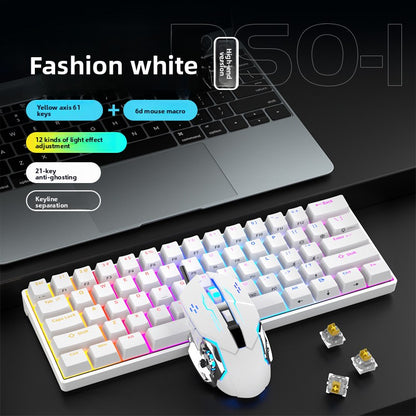 Mechanical keyboard 60% RS0-1