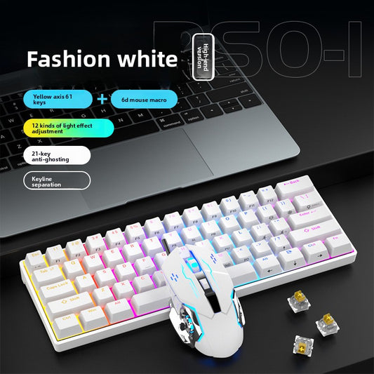 Mechanical keyboard 60% RS0-1