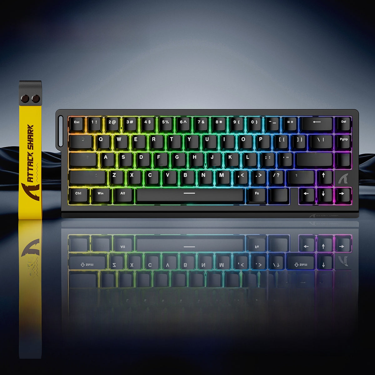 Magnetic Switch Mechanical Keyboard