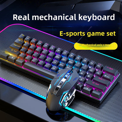 Mechanical keyboard 60% RS0-1