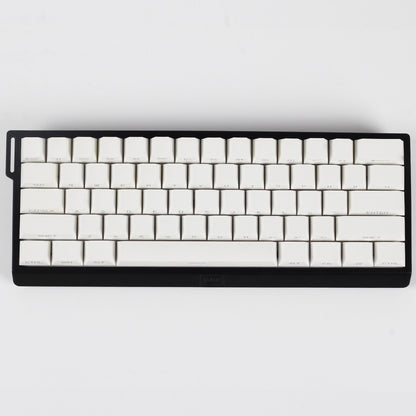 Retro Ink Style PBT Keycaps for Mechanical Keyboards