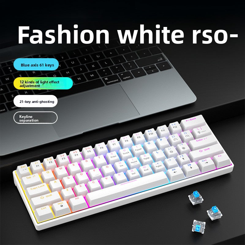 Mechanical keyboard 60% RS0-1