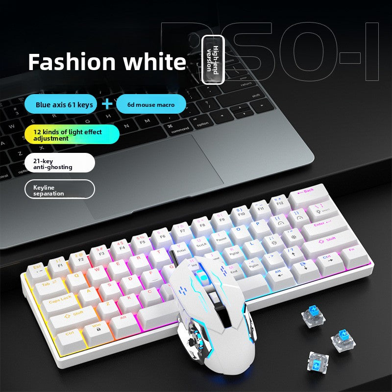 Mechanical keyboard 60% RS0-1