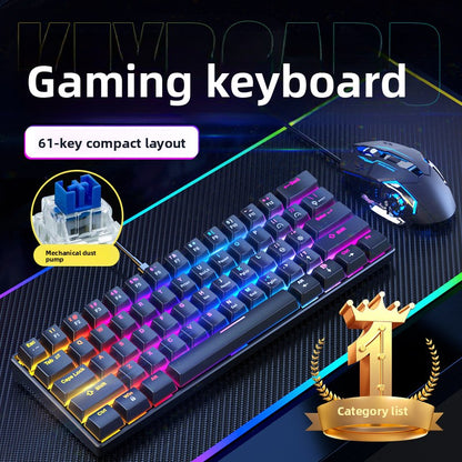 Mechanical keyboard 60% RS0-1